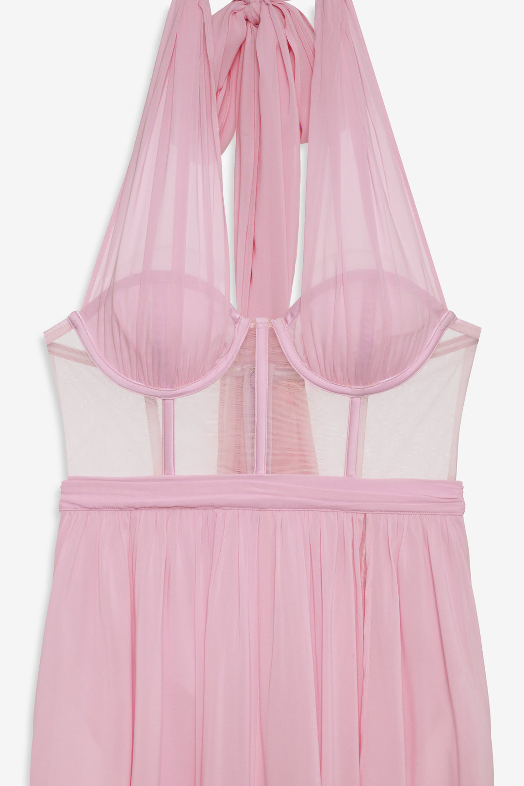 Anya Gown Pink