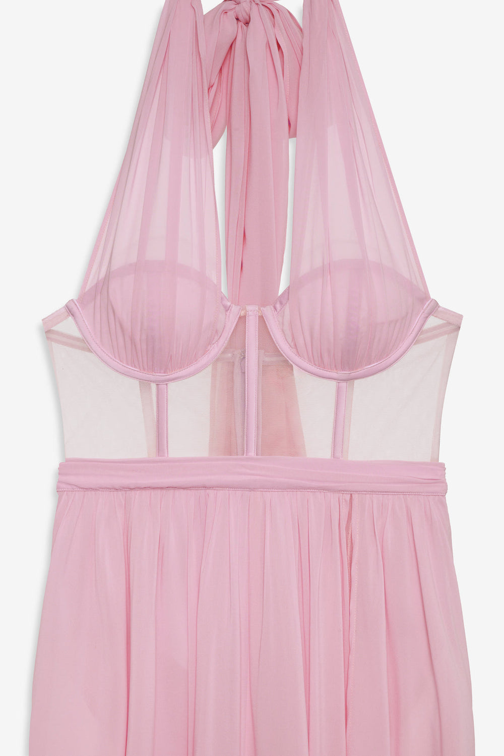 Anya Gown Pink