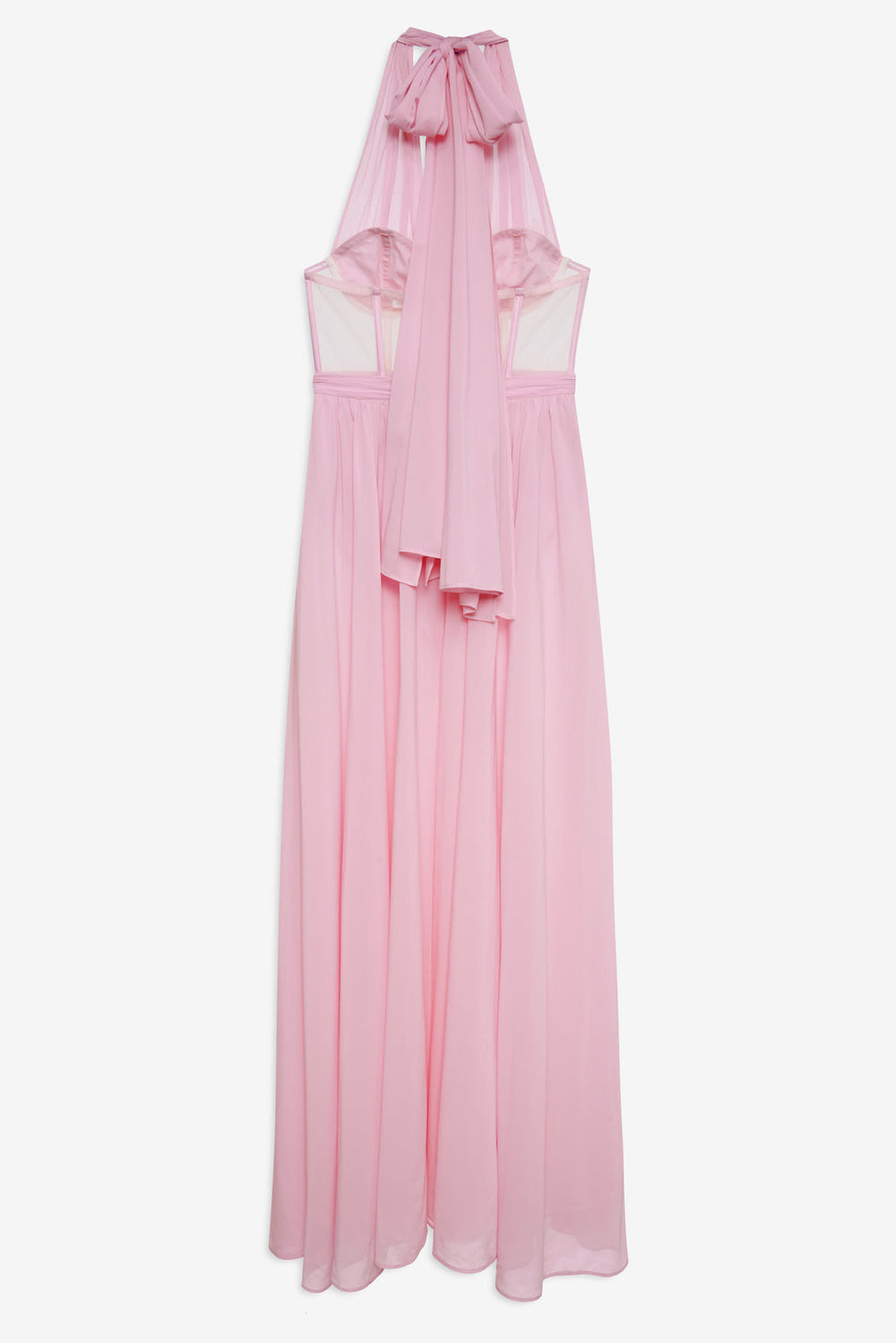 Anya Gown Pink