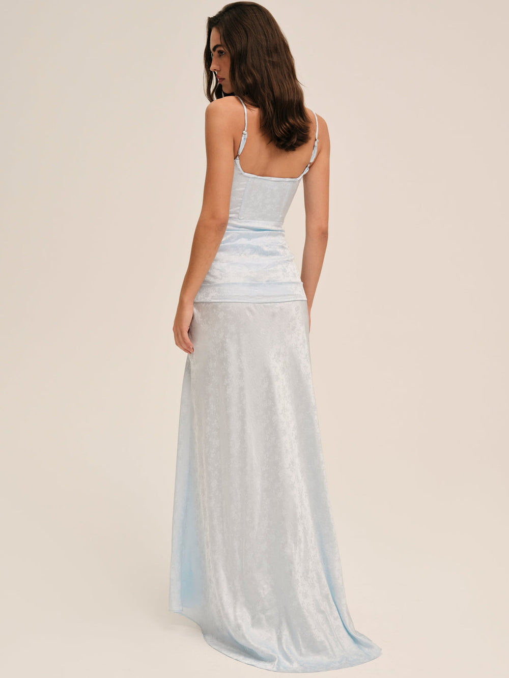 Ophelia Gown Blue
