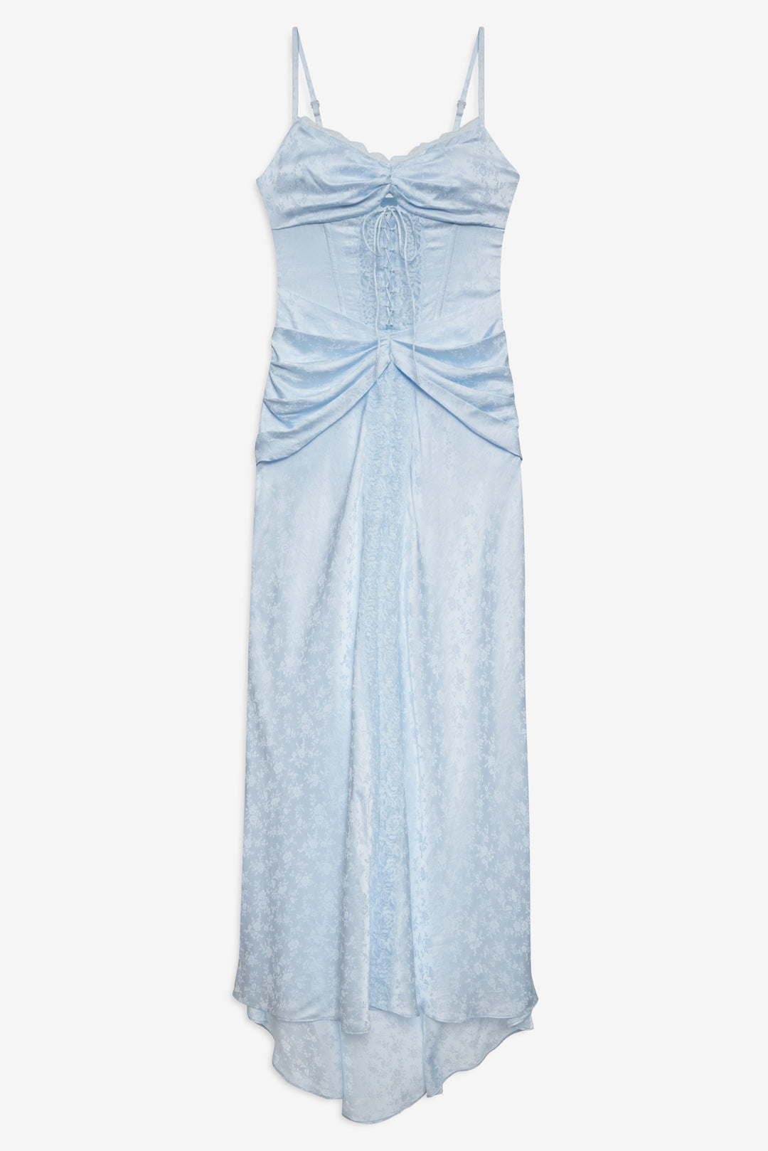 Ophelia Gown Blue