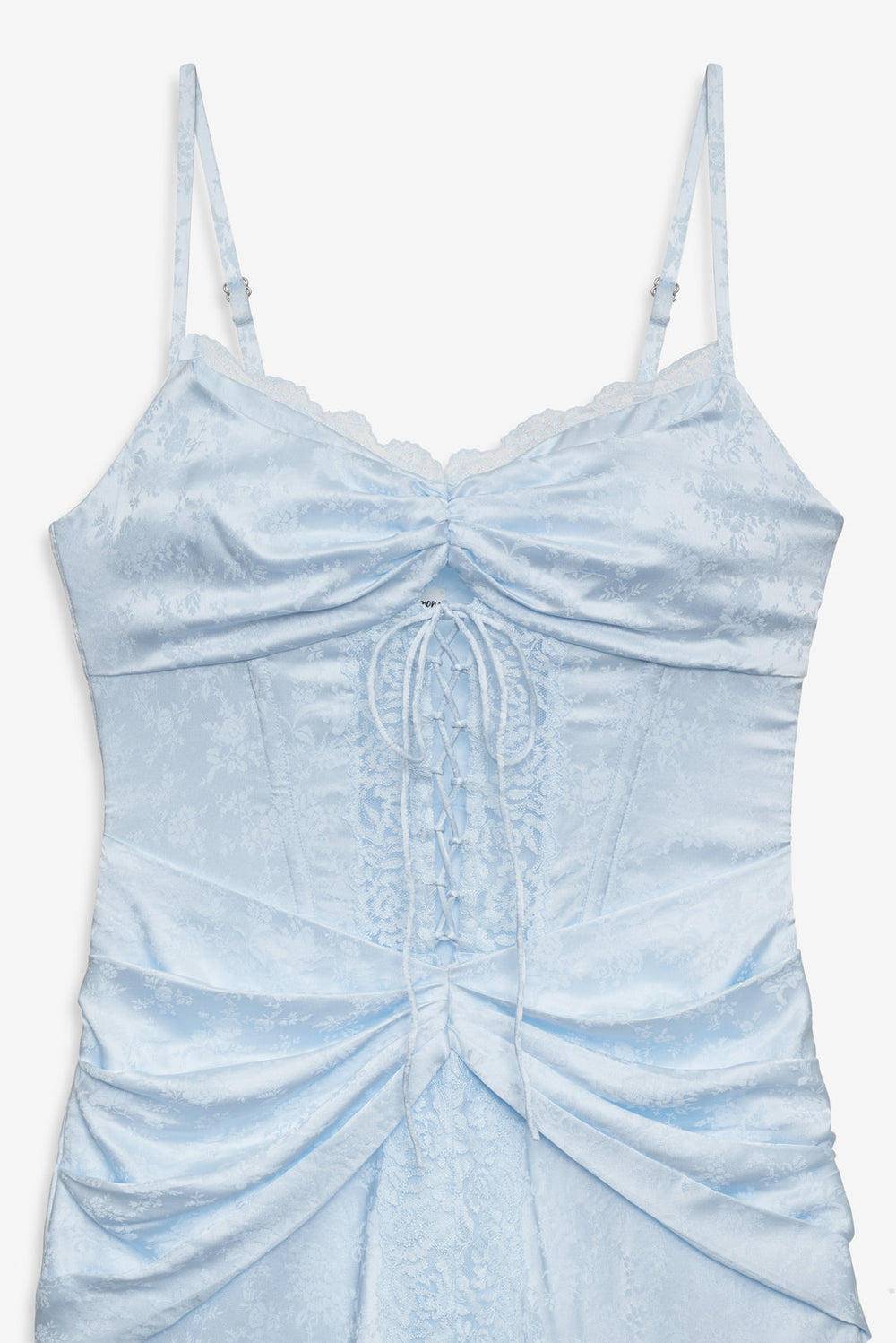 Ophelia Gown Blue
