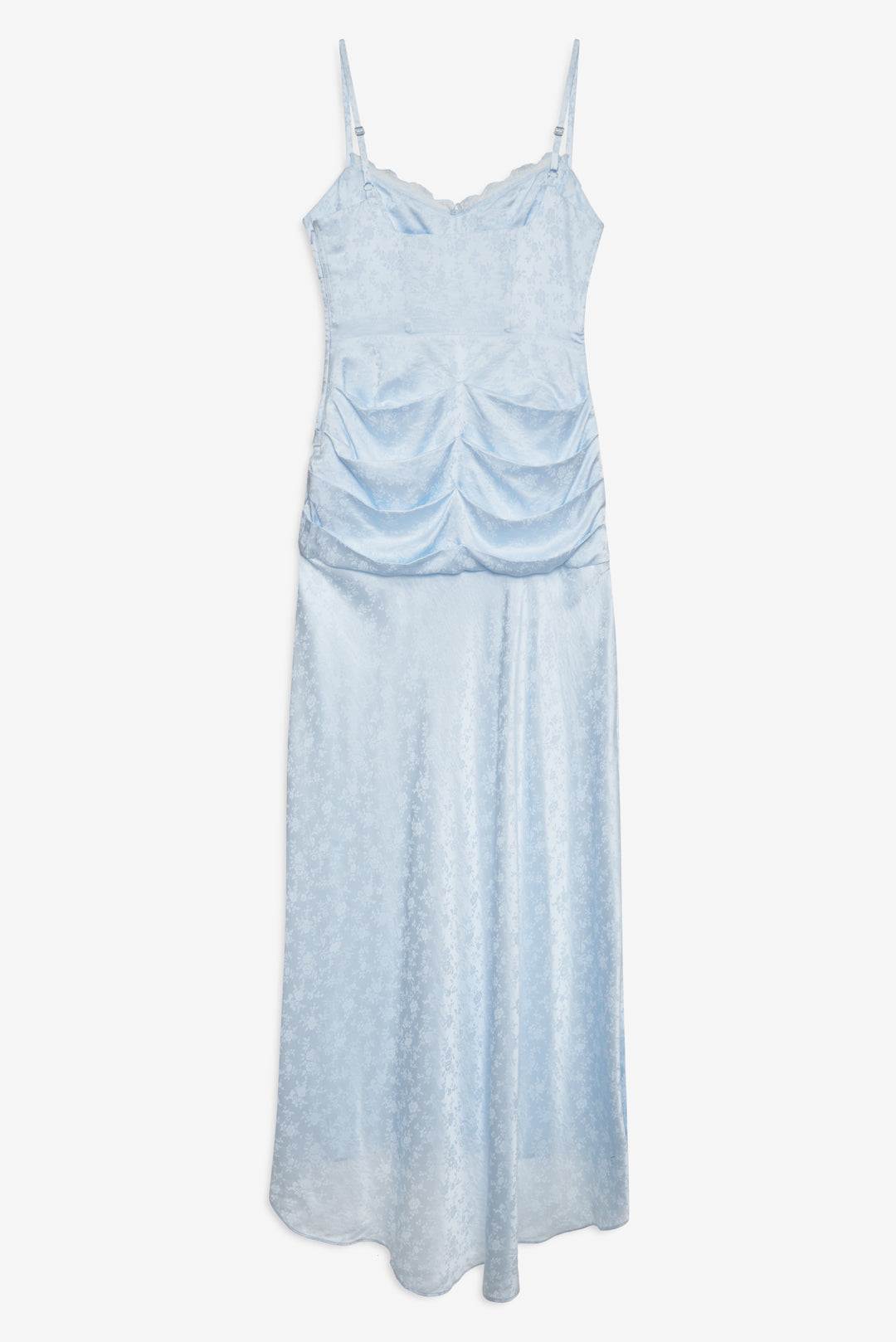 Ophelia Gown Blue