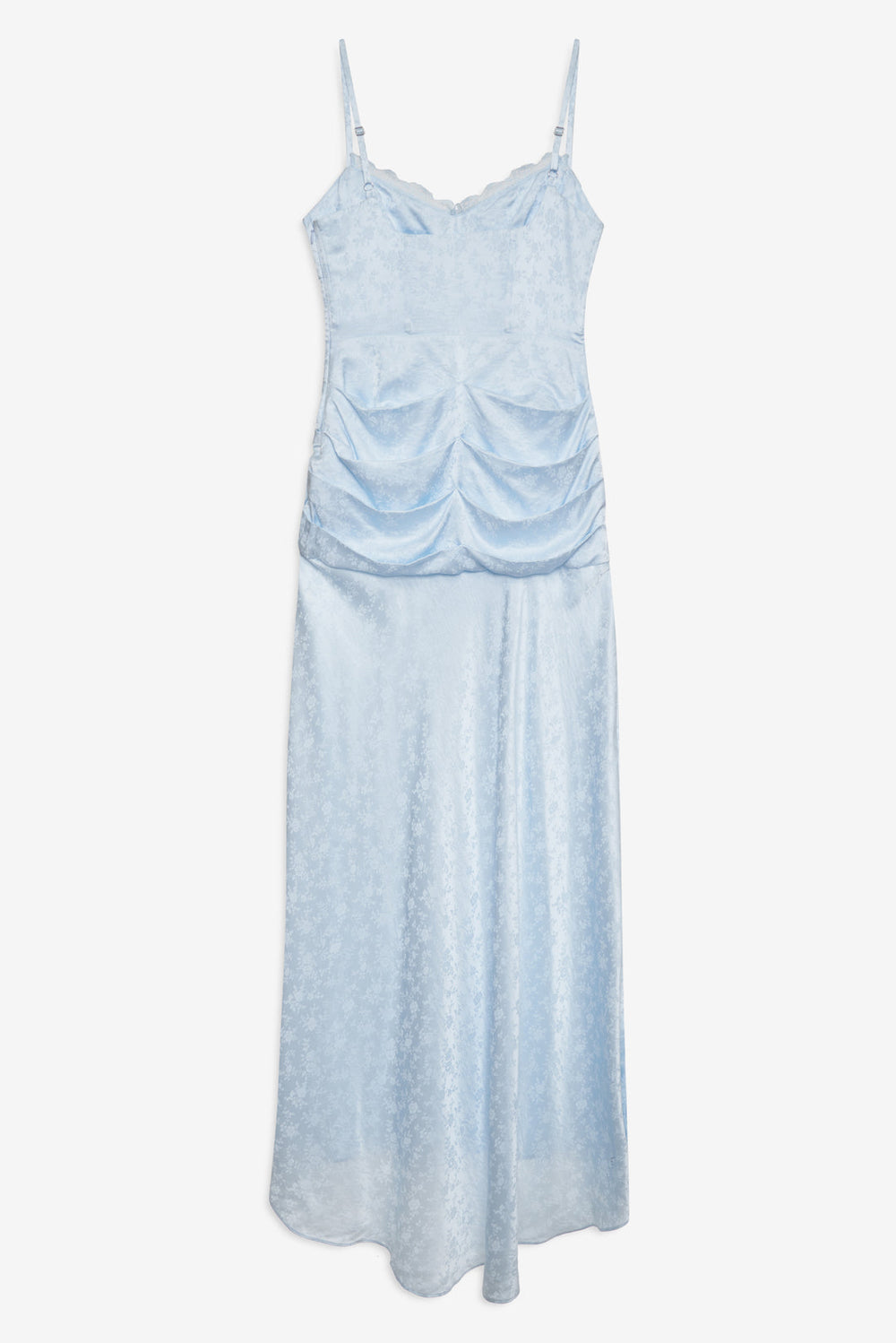 Ophelia Gown Blue