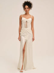 Ophelia Gown Ivory