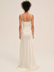 Ophelia Gown Ivory