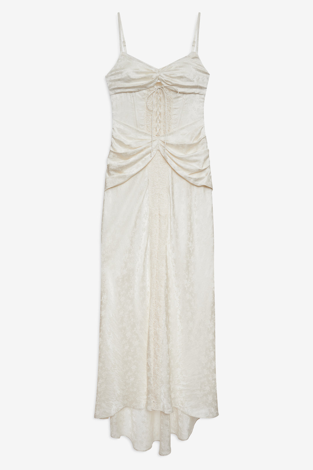 Ophelia Gown Ivory