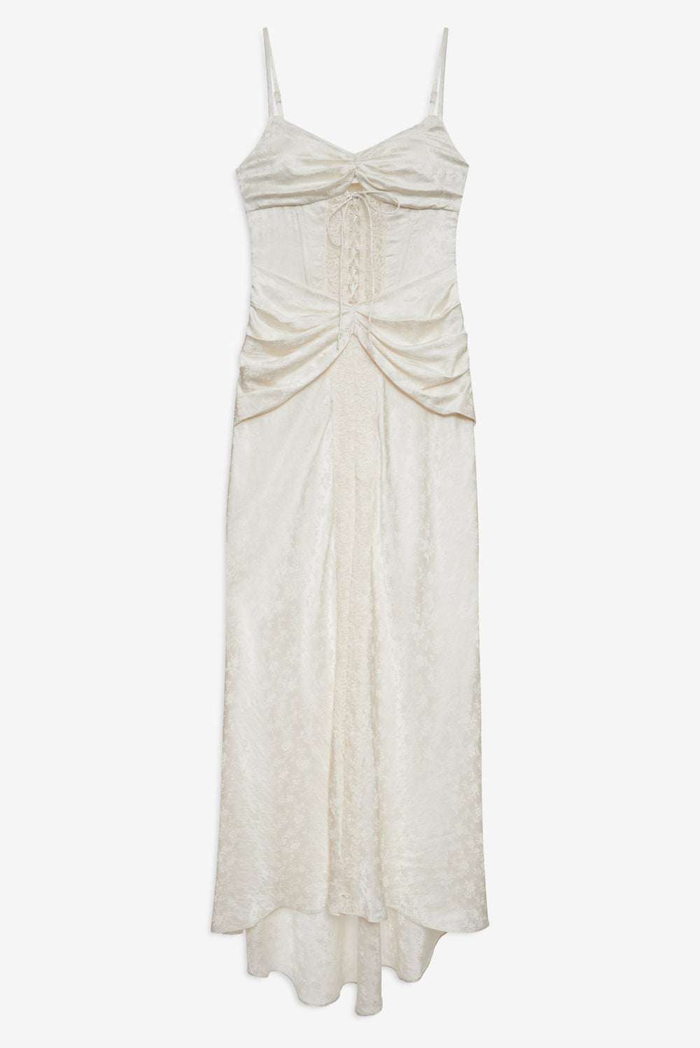 Ophelia Gown Ivory