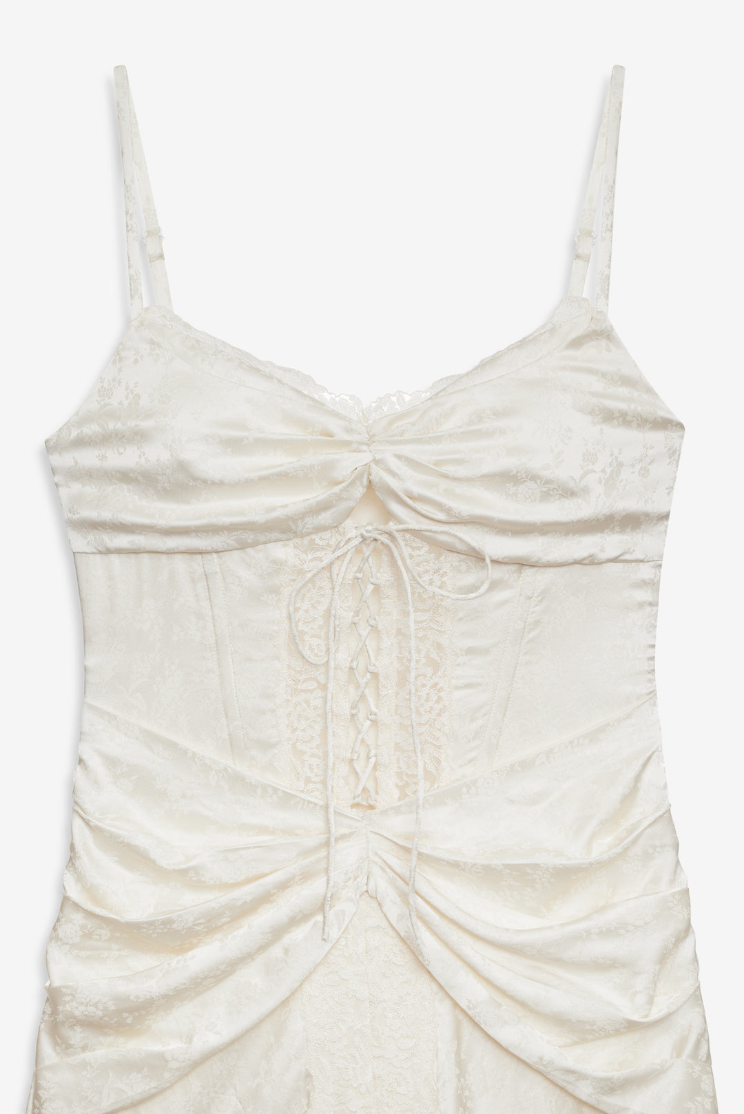 Ophelia Gown Ivory