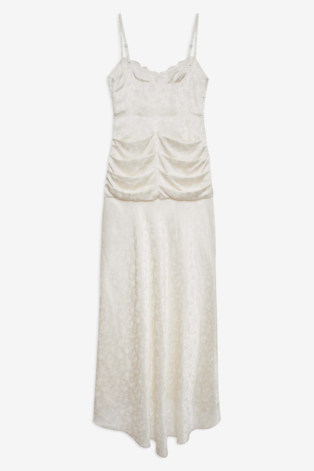 Ophelia Gown Ivory