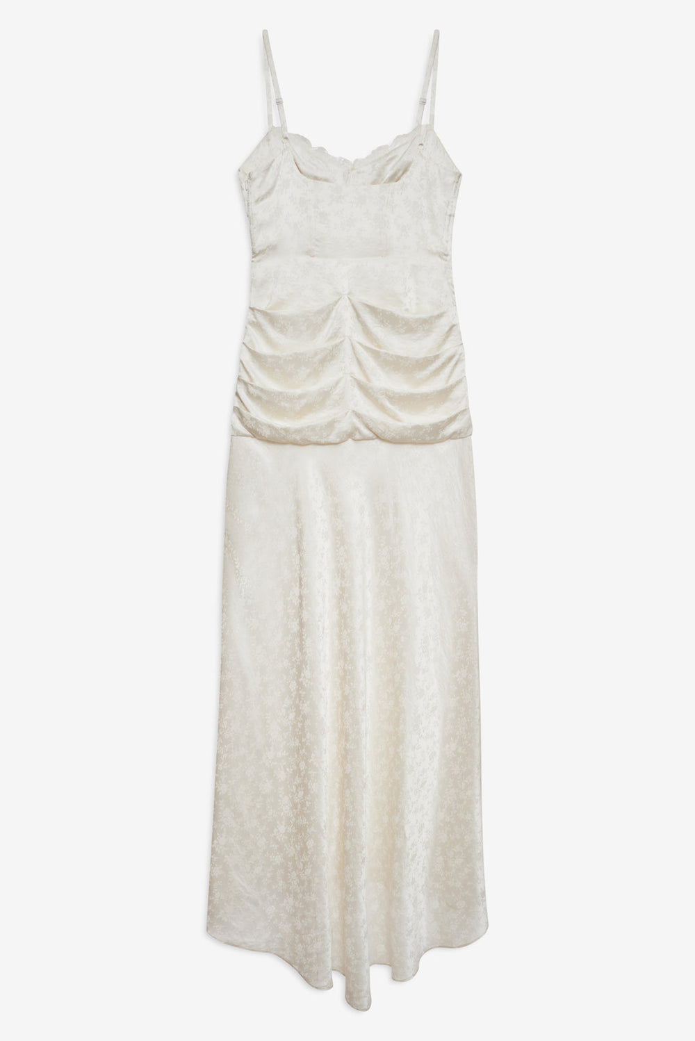 Ophelia Gown Ivory