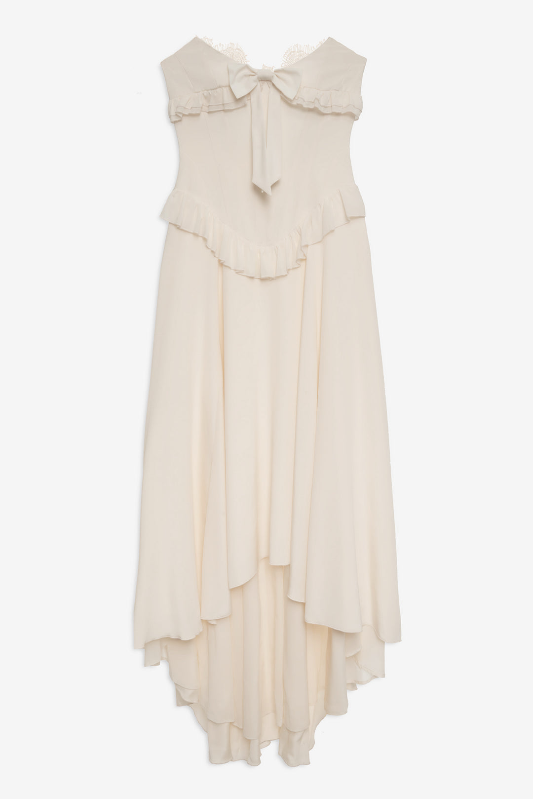 Harmony Maxi Dress Ivory