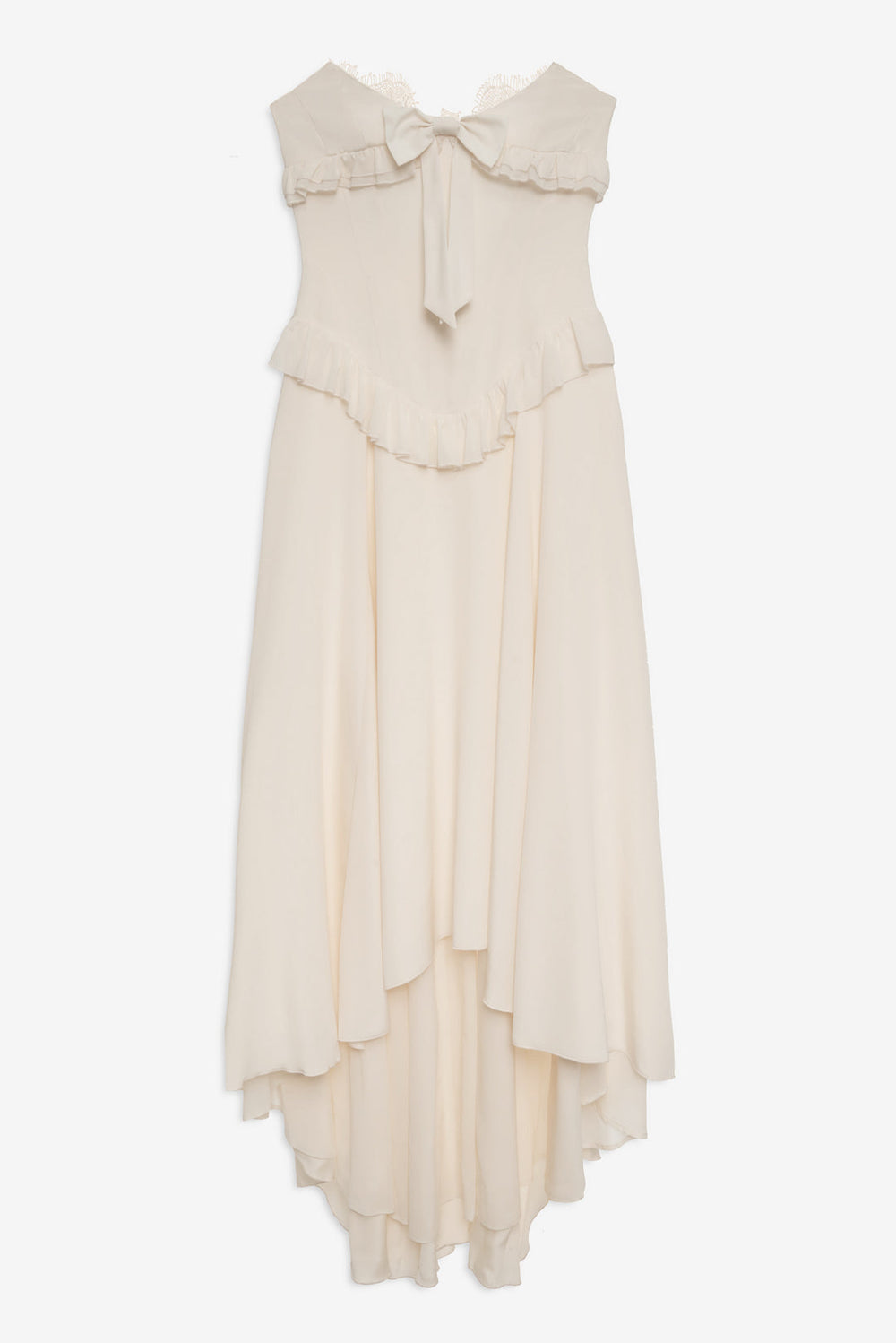 Harmony Maxi Dress Ivory
