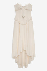 Harmony Maxi Dress Ivory