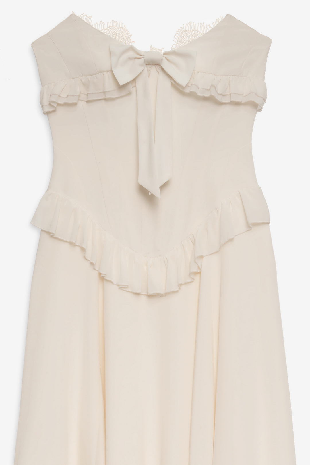 Harmony Maxi Dress Ivory