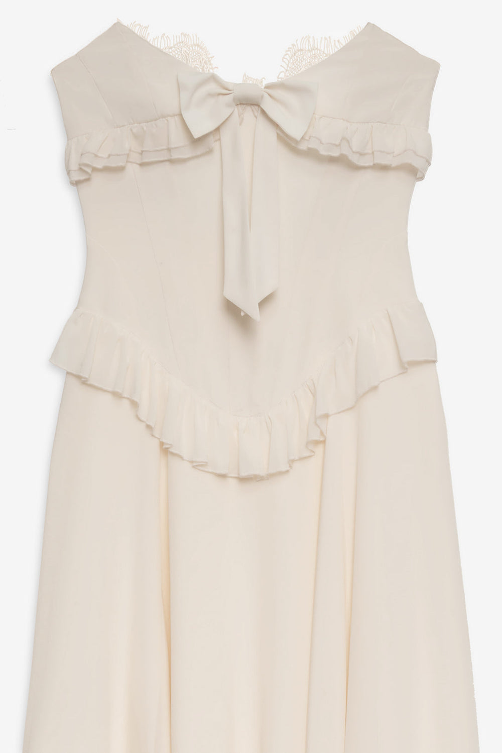 Harmony Maxi Dress Ivory