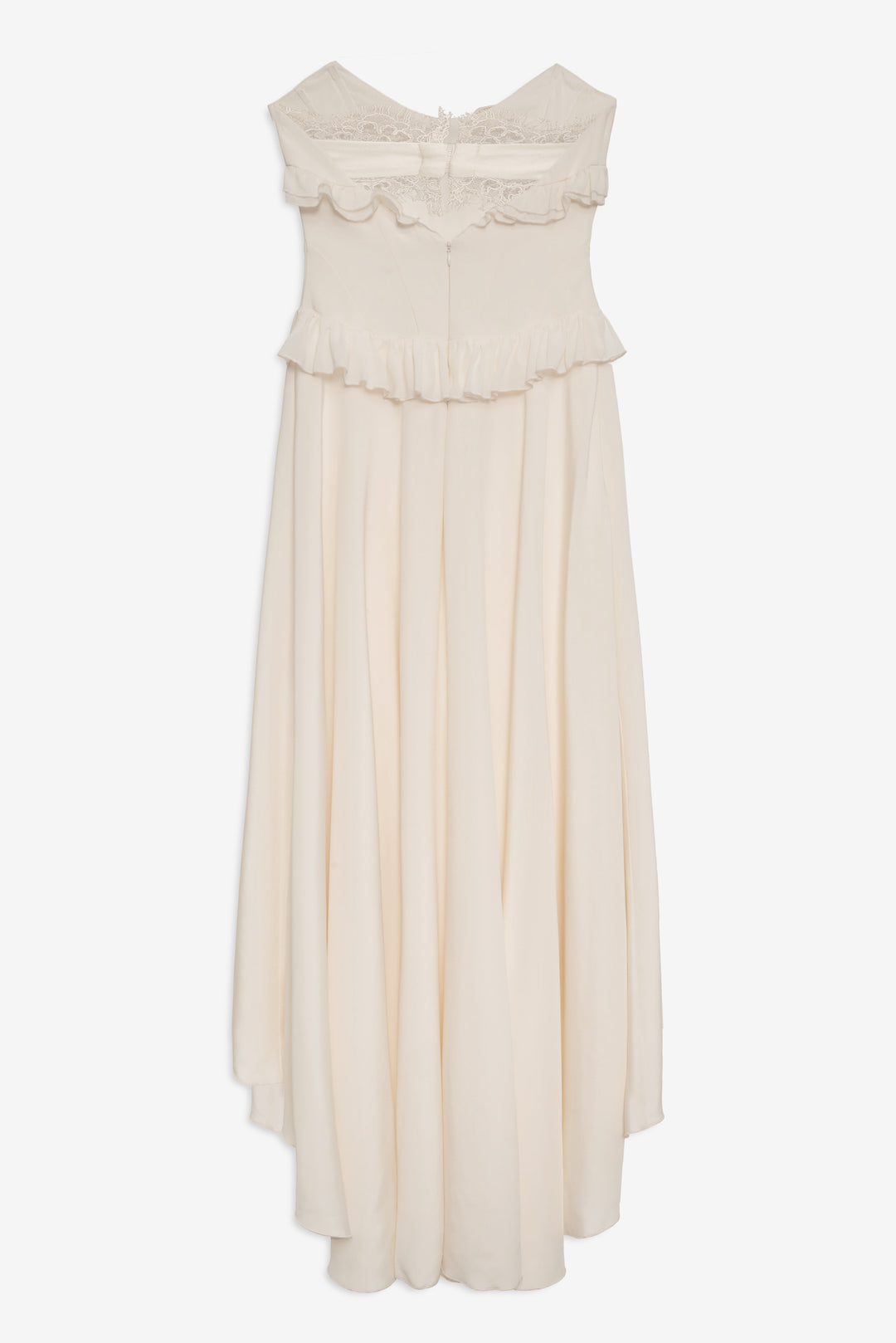 Harmony Maxi Dress Ivory