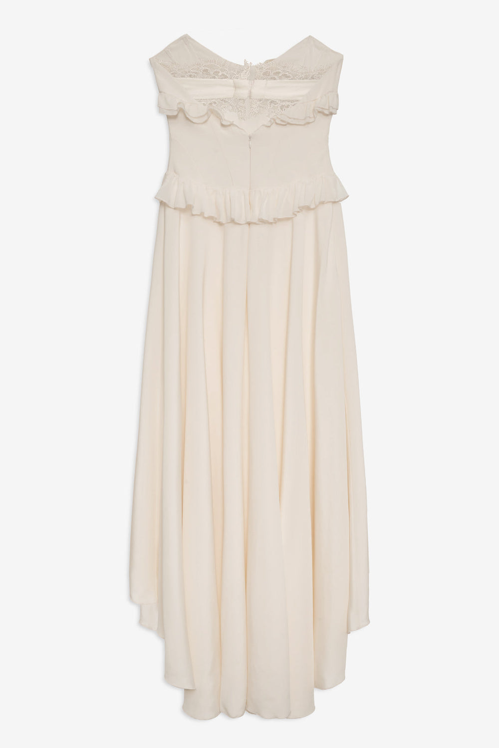 Harmony Maxi Dress Ivory