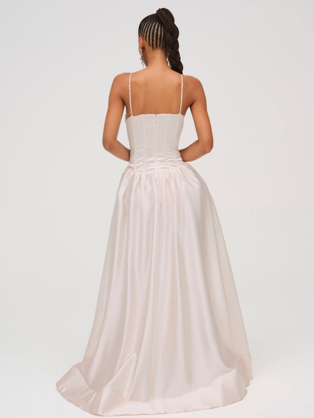 Nara Gown Pink