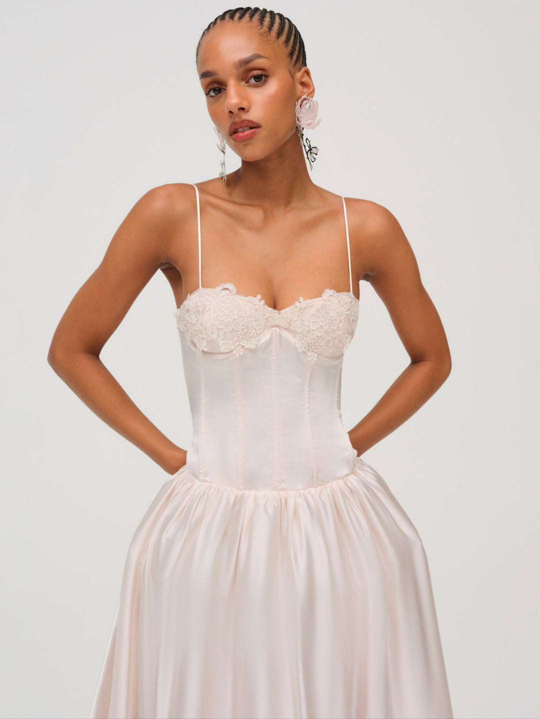 Nara Gown Pink