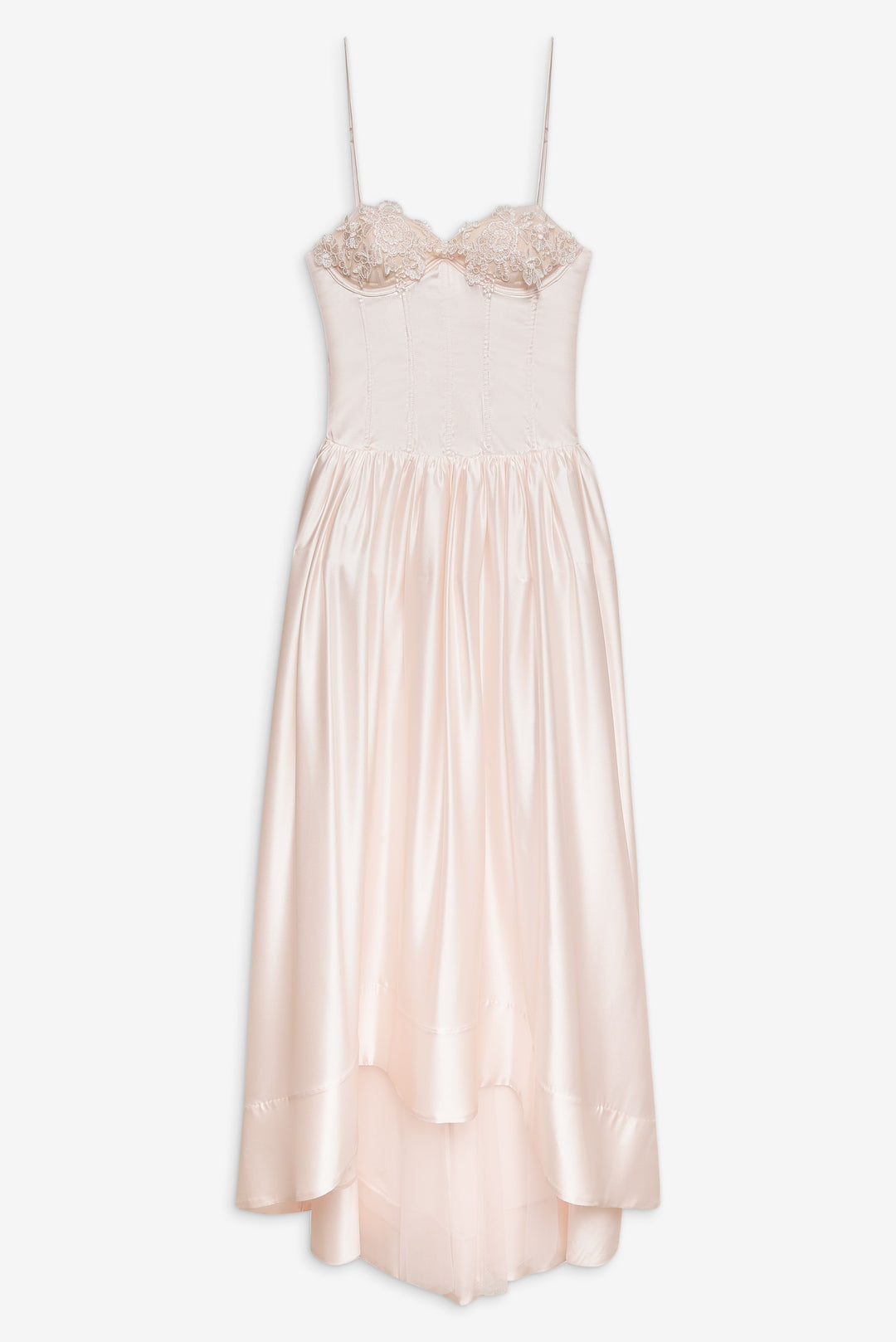 Nara Gown Pink