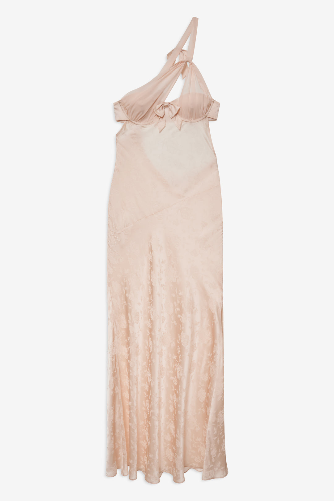 Raspberry Rose Gown Pink