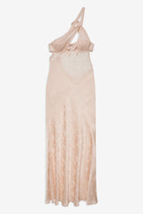 Raspberry Rose Gown Pink