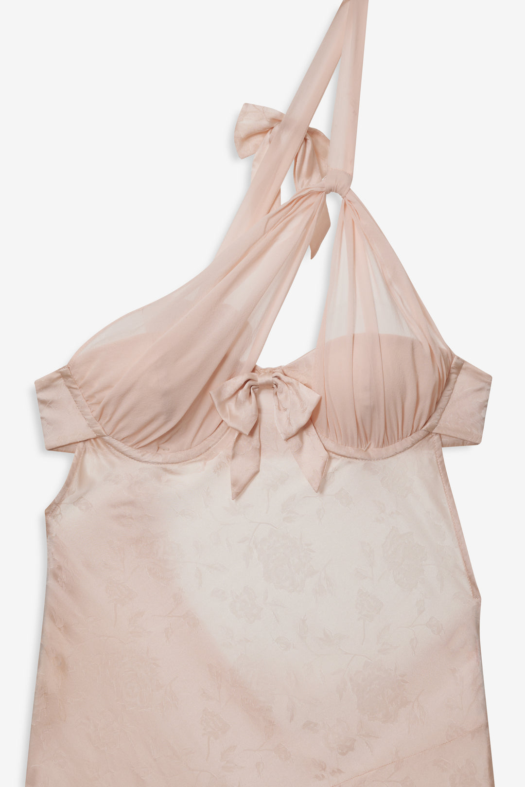 Raspberry Rose Gown Pink