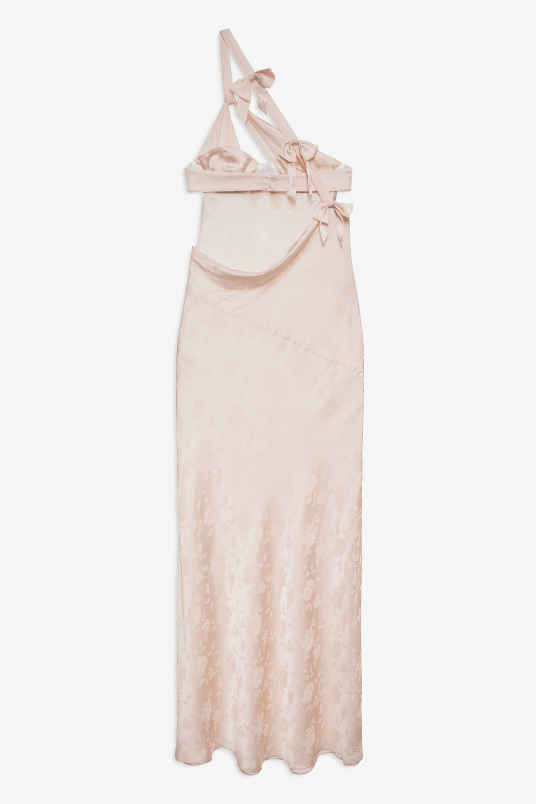 Raspberry Rose Gown Pink