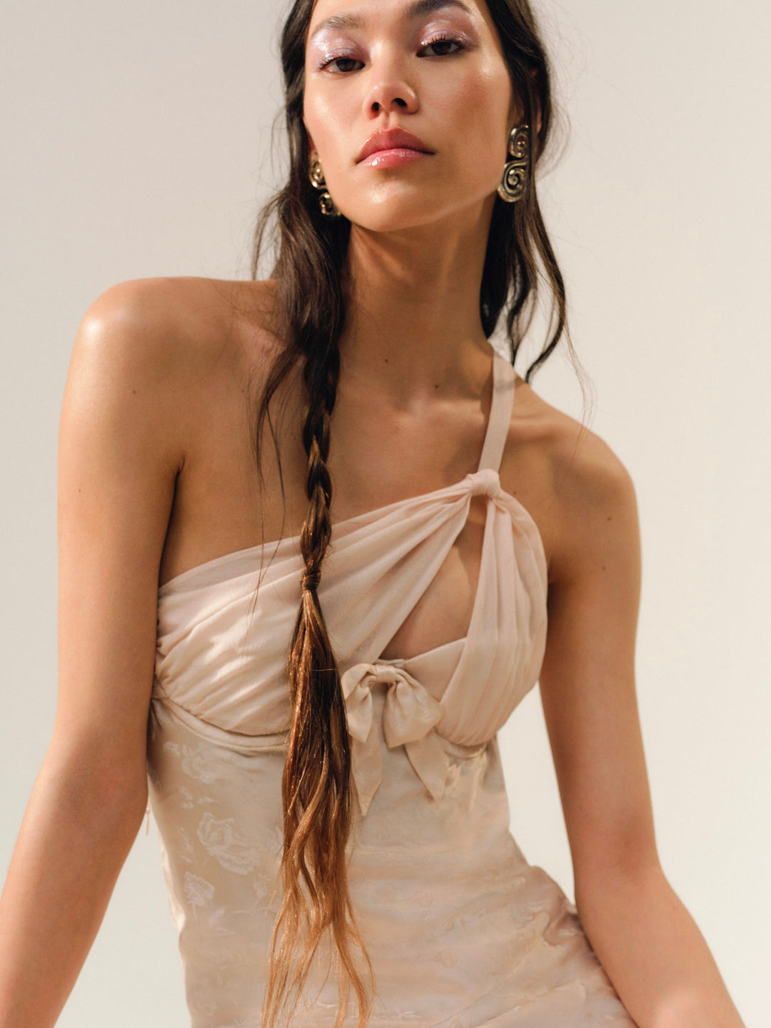 Raspberry Rose Gown Pink