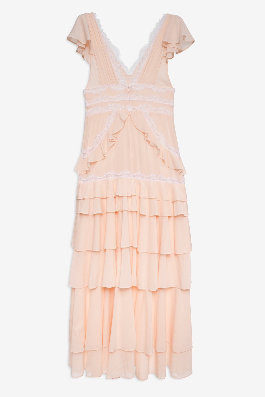 Adriana Gown Peach