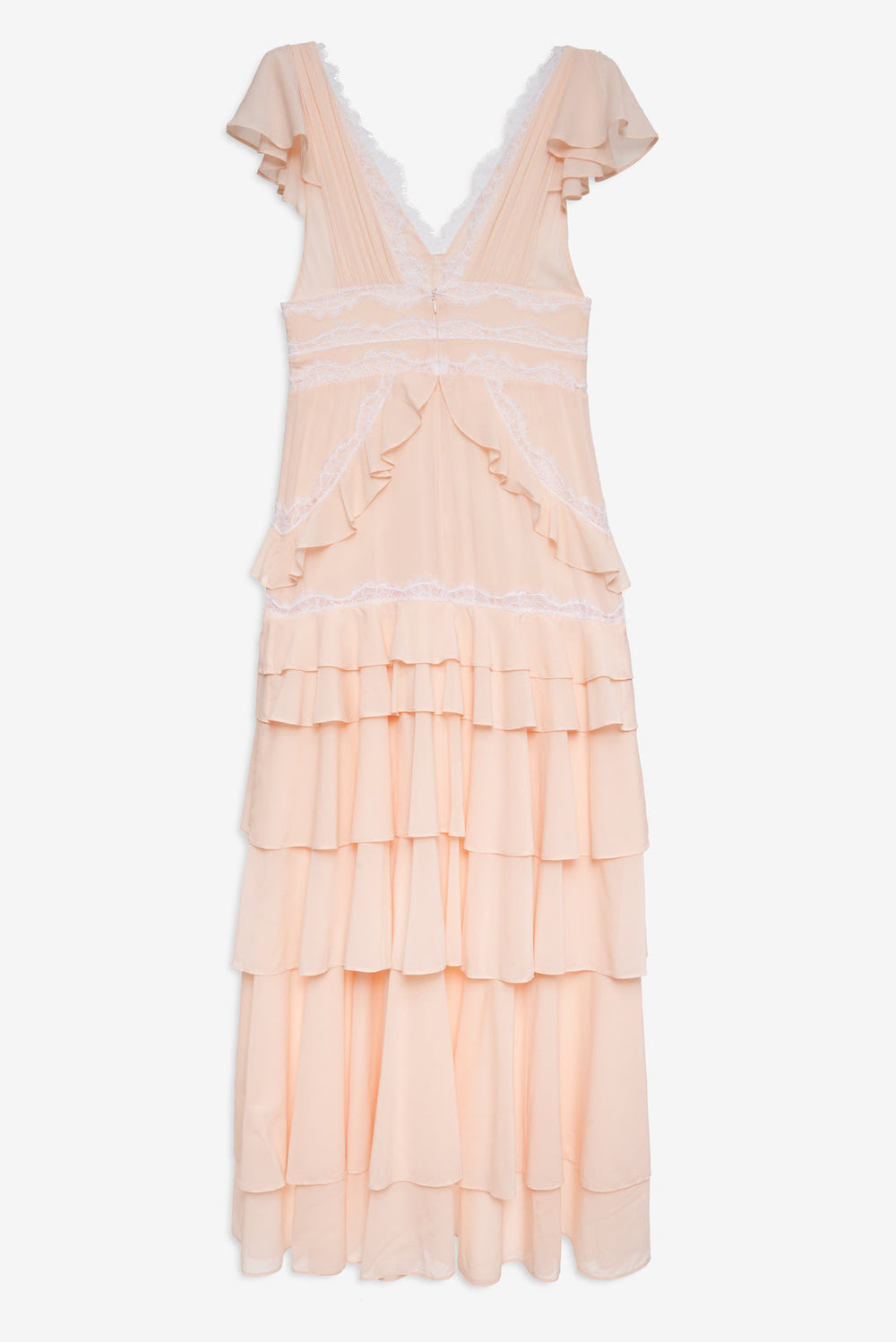 Adriana Gown Peach
