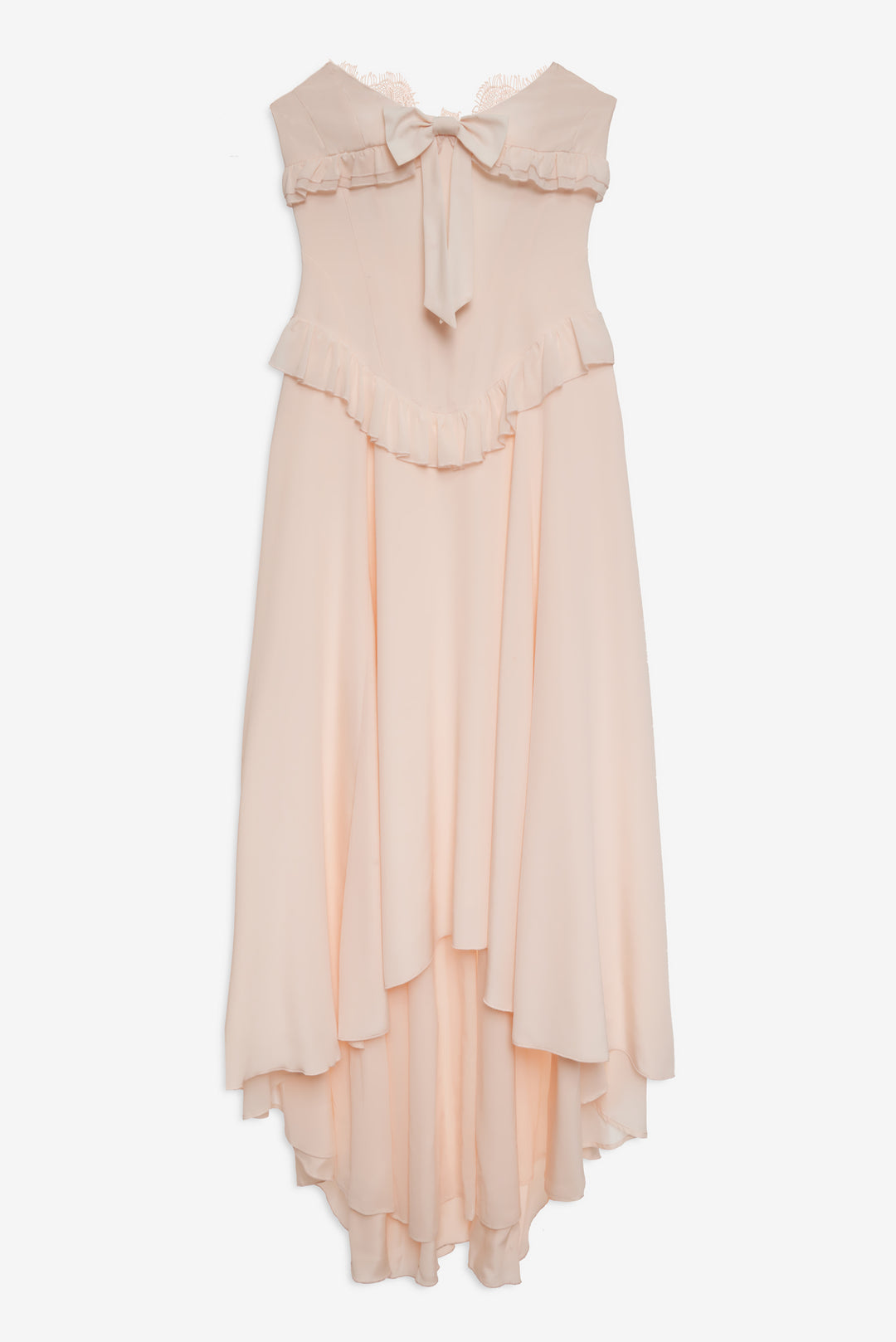 Harmony Maxi Dress Peach