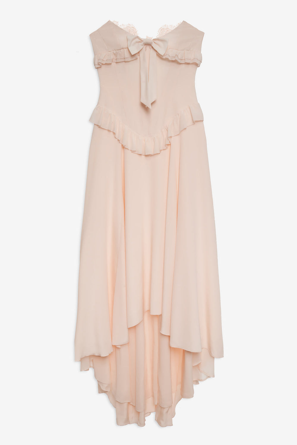 Harmony Maxi Dress Peach