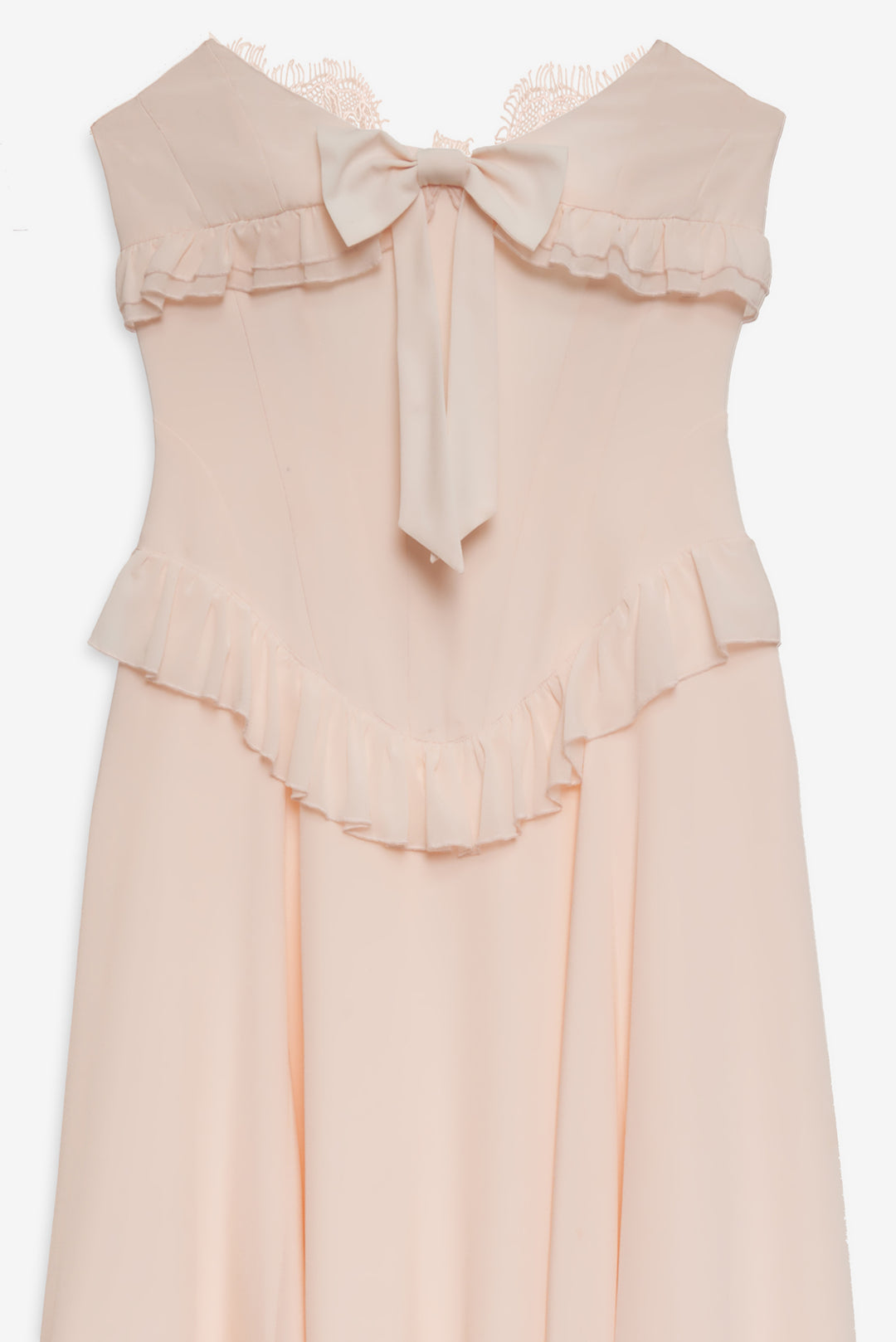 Harmony Maxi Dress Peach