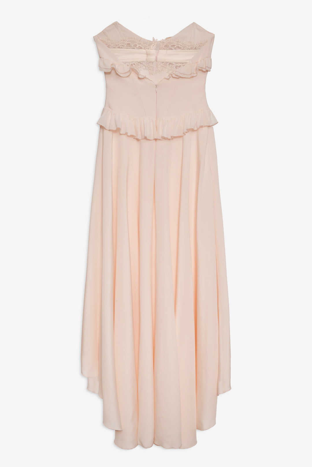 Harmony Maxi Dress Peach