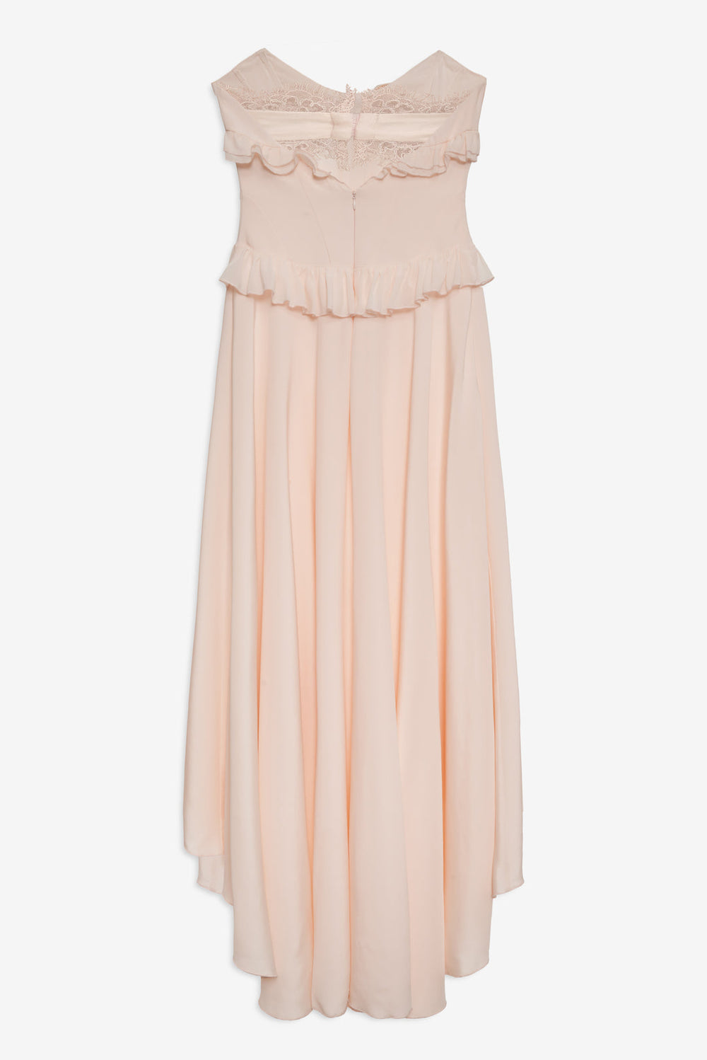 Harmony Maxi Dress Peach