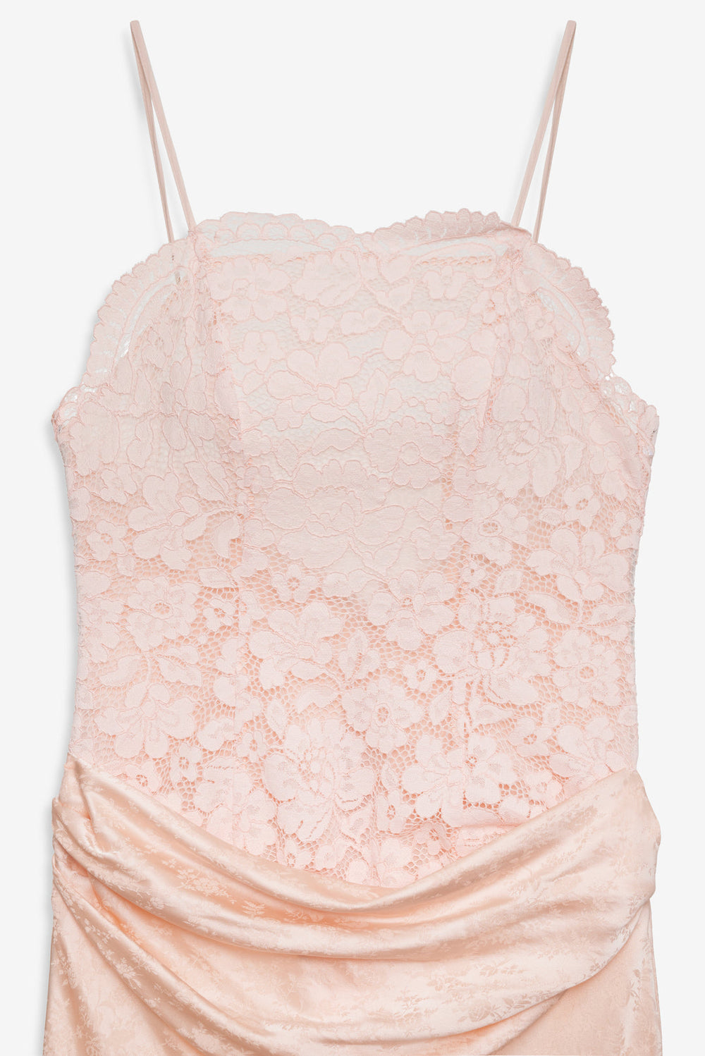 Karissa Gown Peach