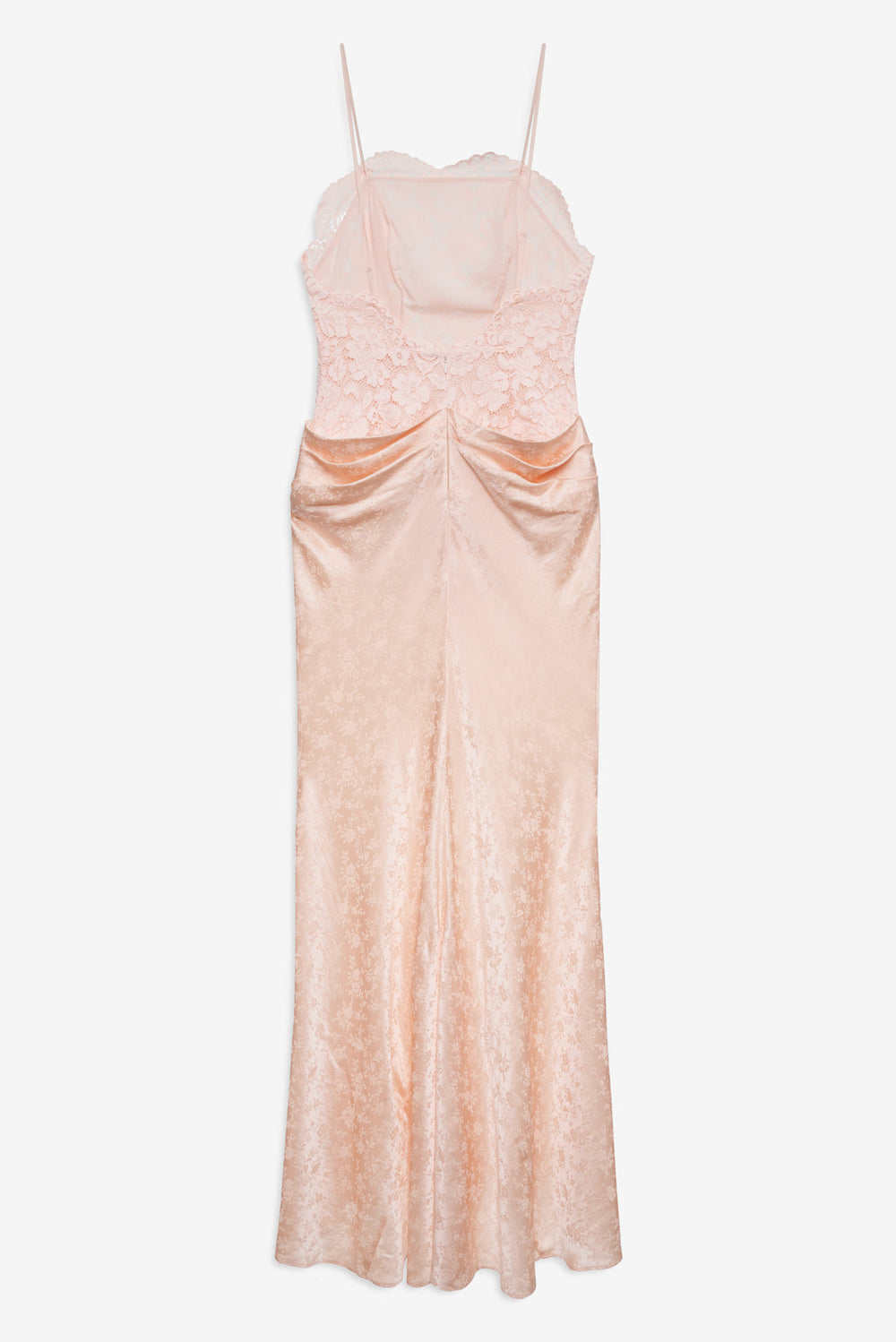 Karissa Gown Peach
