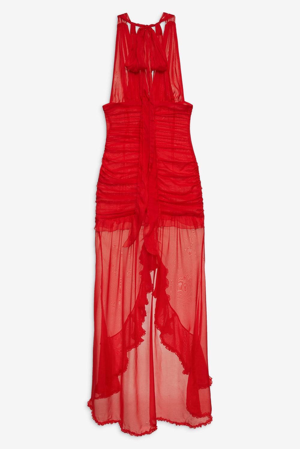 Kayta Gown Red