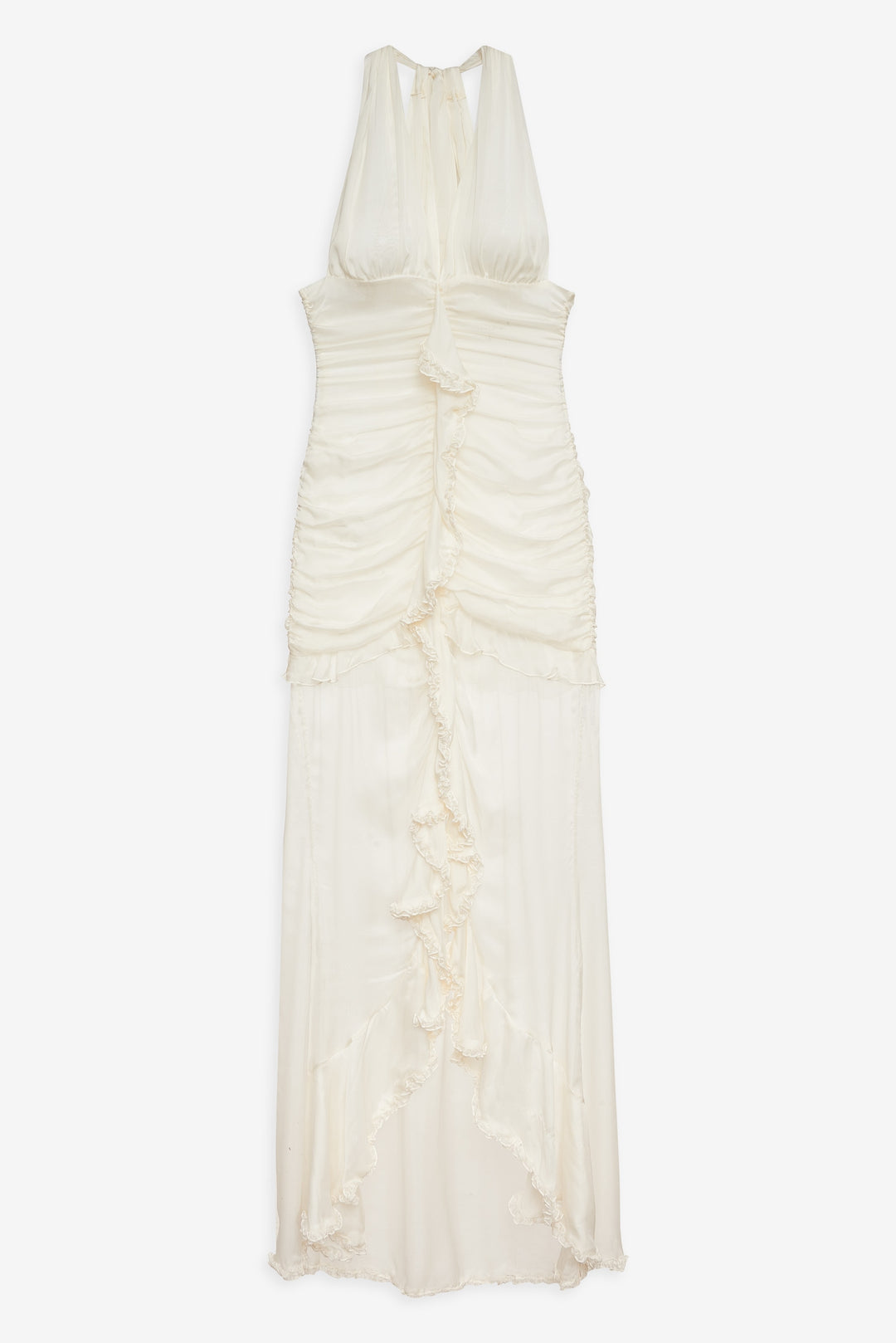 Kayta Gown Winter White