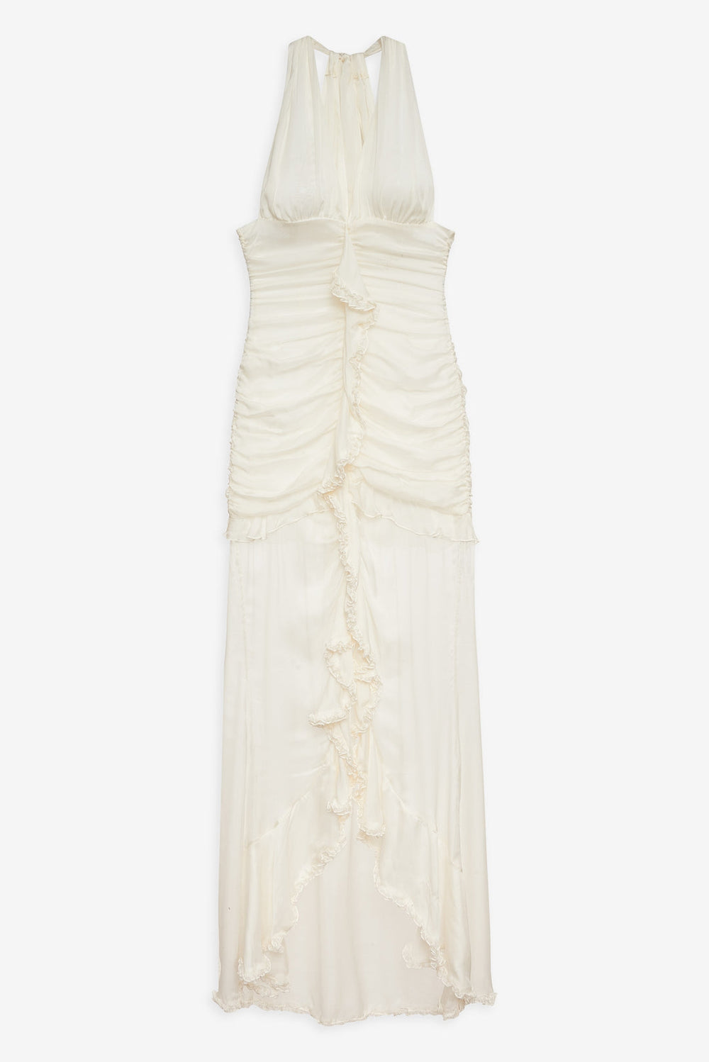 Kayta Gown Winter White