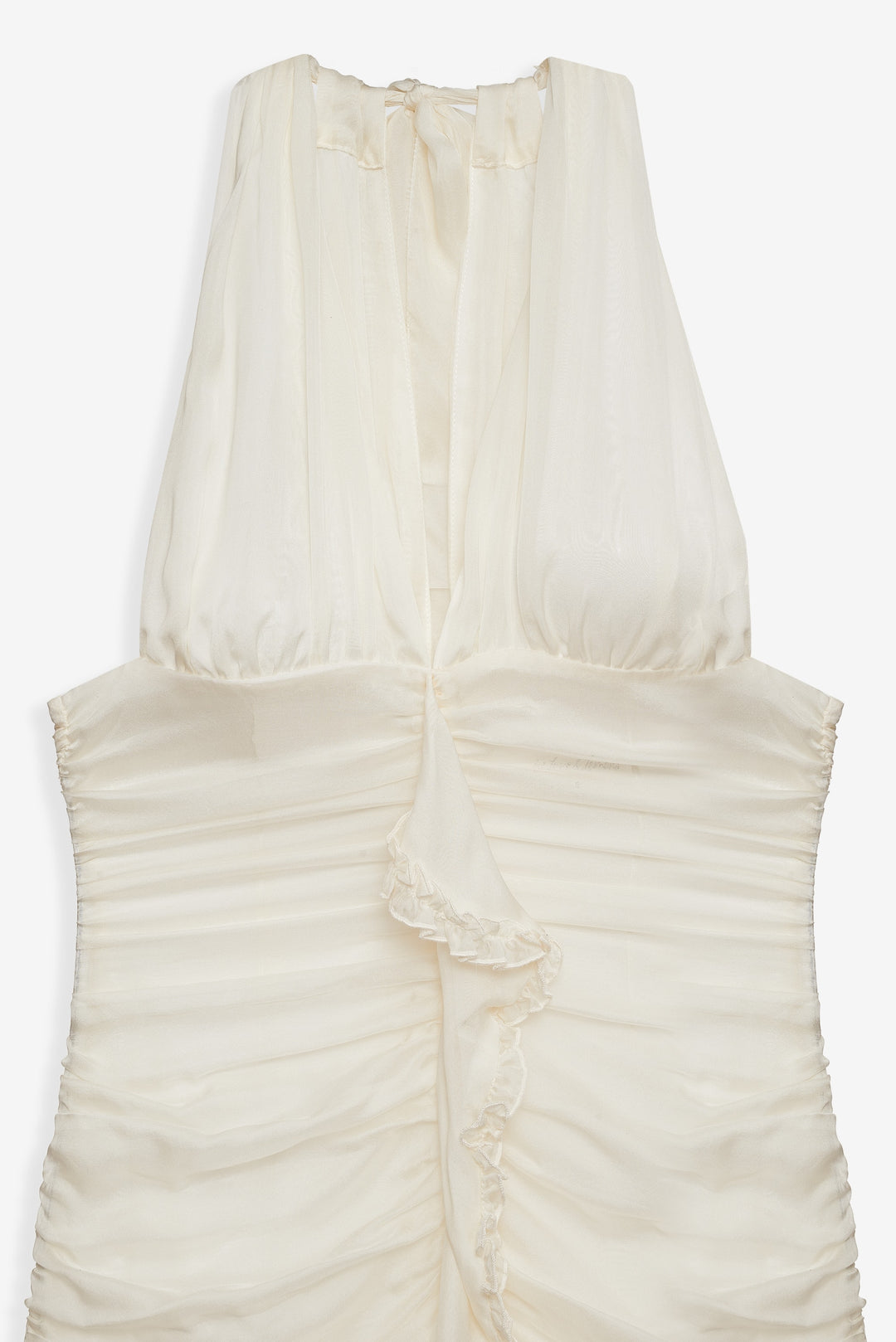 Kayta Gown Winter White