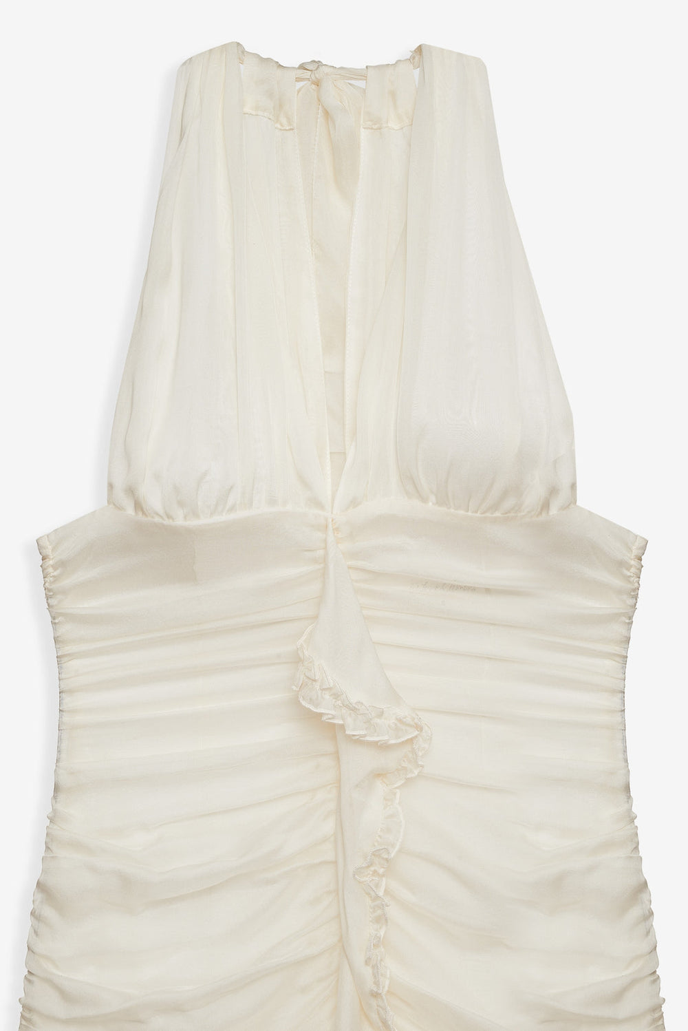 Kayta Gown Winter White