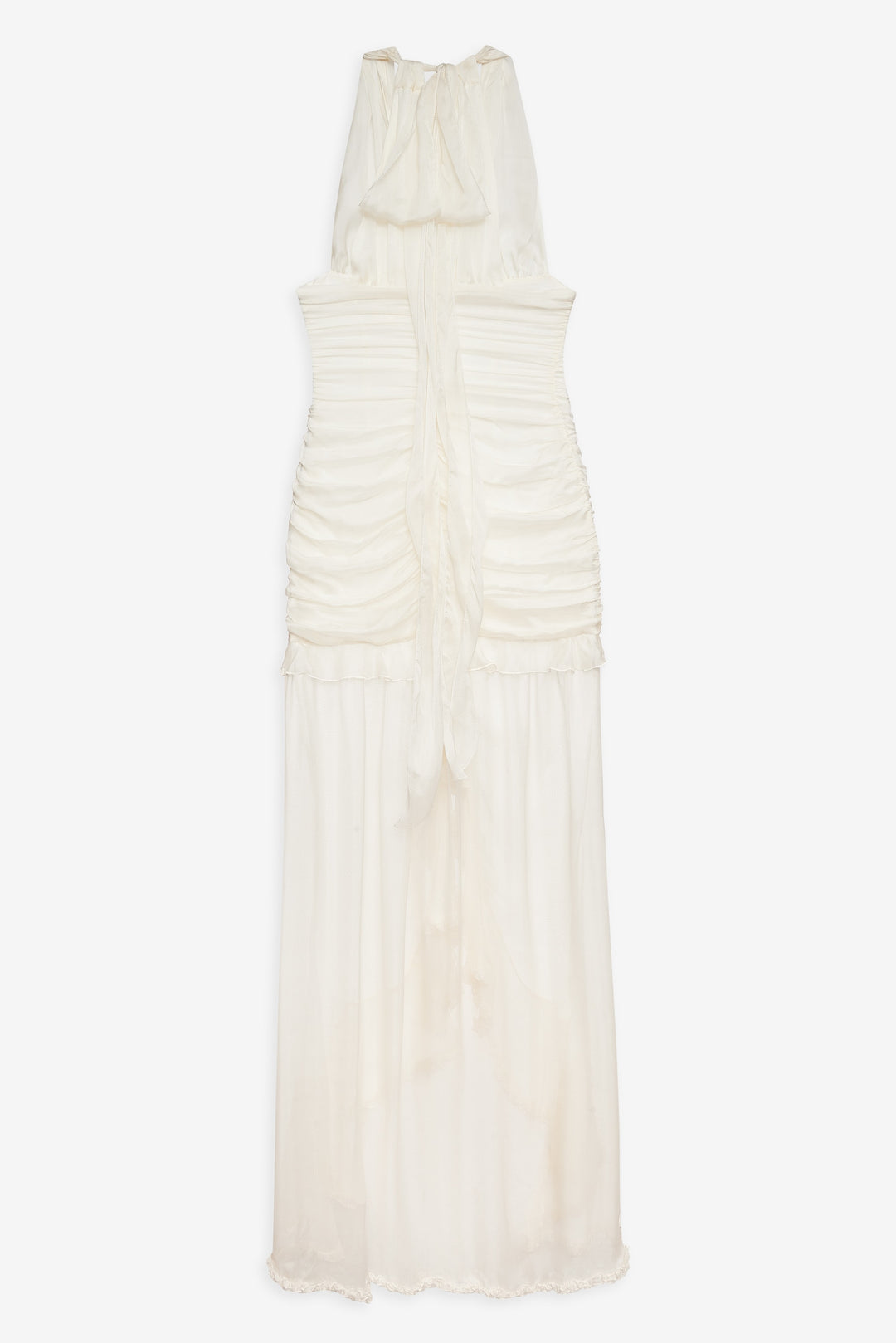 Kayta Gown Winter White