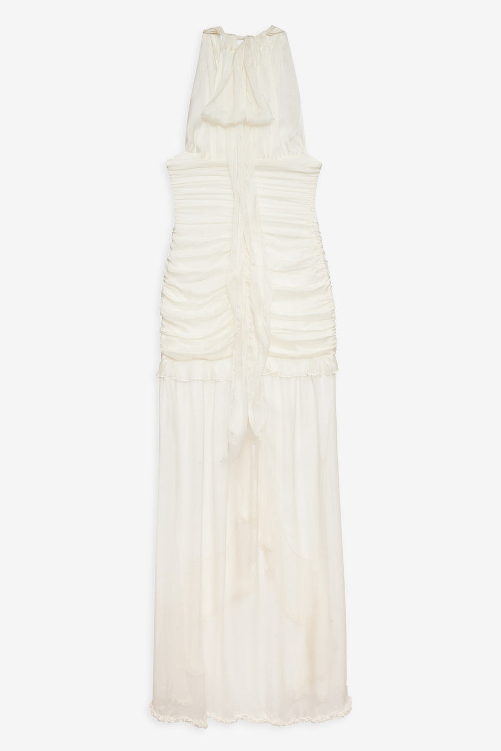 Kayta Gown Winter White