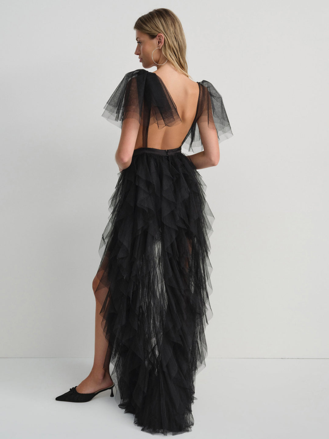 Maxine Gown Black