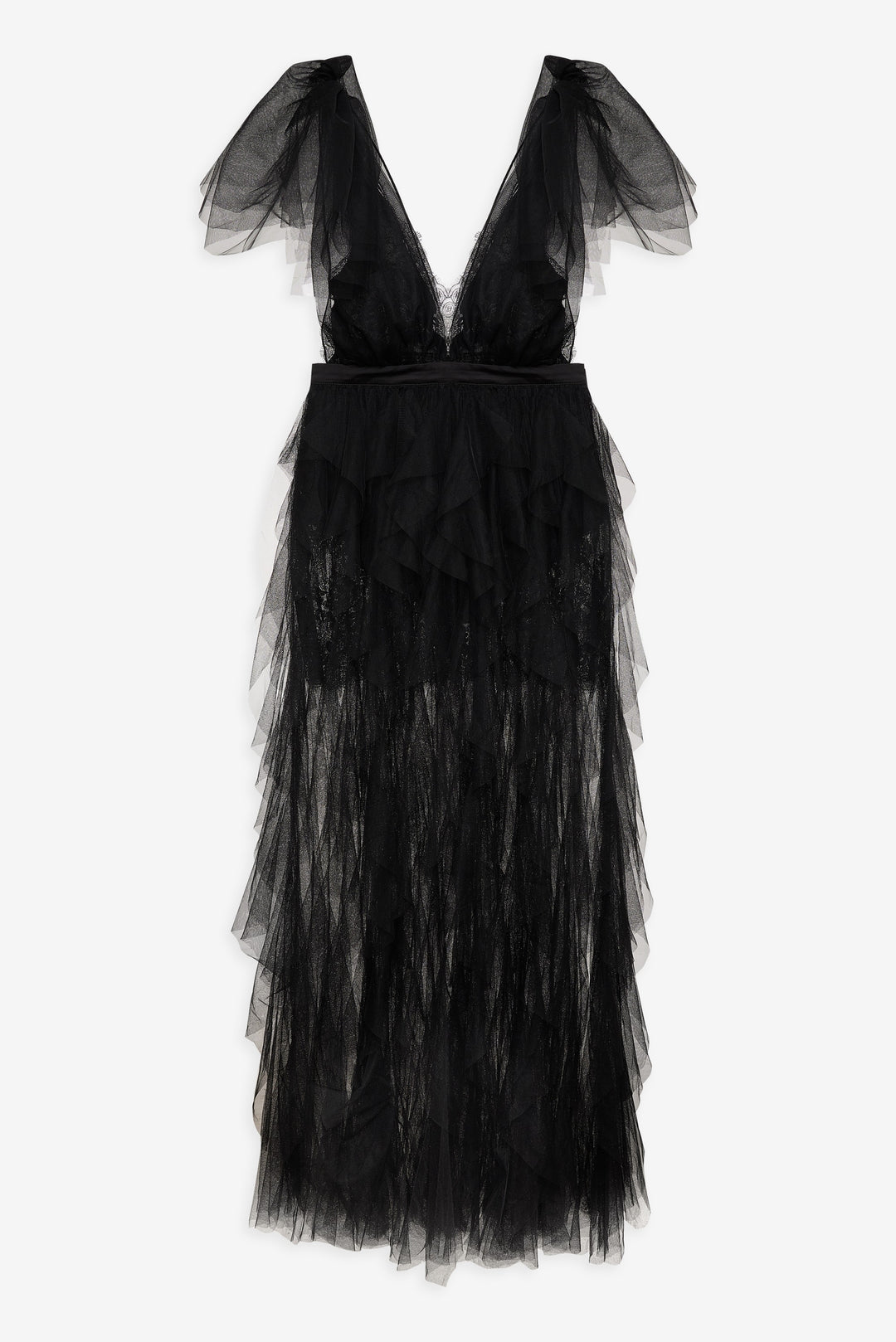 Maxine Gown Black