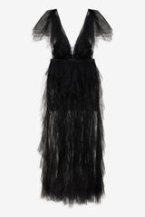 Maxine Gown Black