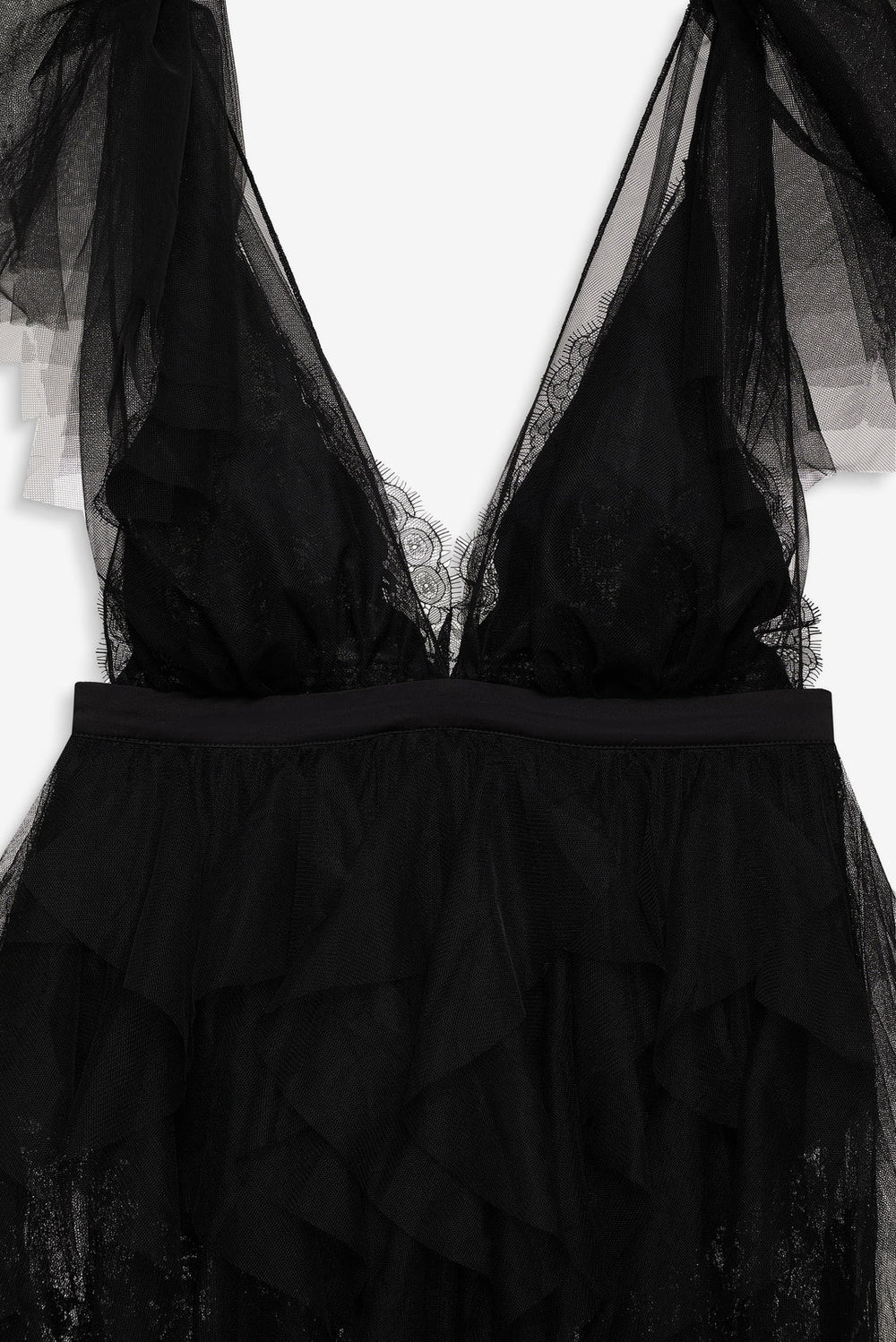 Maxine Gown Black